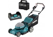OUTLET Makita LM002JM101 Kosiarka akumulatorowa 53cm (64V/1x4,0Ah)USZKODZONE OPAKOWANIE!!