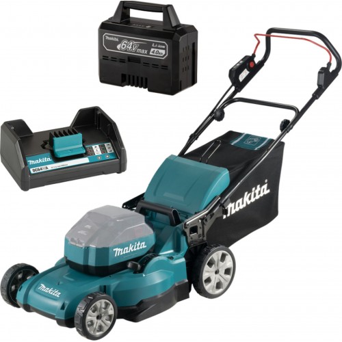 Makita LM001JM101 Kosiarka akumulatorowa 48cm (64V/1x4,0Ah)