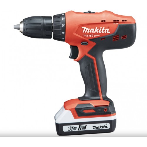 Makita M6301DWE Wiertarko-wkrętarka (2x18V/1,5Ah)