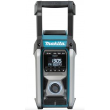 Makita MR006GZ Akum. odbiornik radiowy Bluetooth, Li-ion, CXT, LXT, XGT, EQ+SUB, 12V-40V