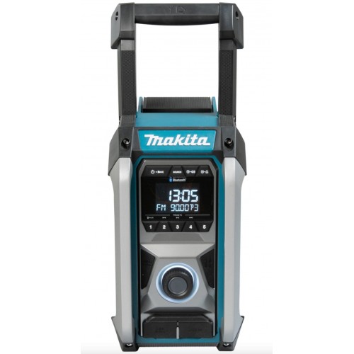 Makita MR006GZ Akum. odbiornik radiowy Bluetooth, Li-ion, CXT, LXT, XGT, EQ+SUB, 12V-40V