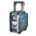 Makita MR007GZ Aku. radio budowlane DAB/DAB+ EQ+SUB, Bluetooth CXT, LXT, XGT (12V-40V)