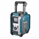 Makita MR007GZ Akumulatorowe radio budowlane DAB, Bluetooth Li-ion CXT, LXT, XGT,12V-40V Z