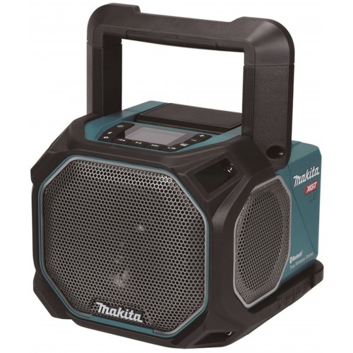 Makita MR014GZ Akumulator głośnika Bluetooth Li-ion LXT, XGT, 14,4 V-40 V Z