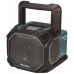 Makita MR014GZ Akumulator głośnika Bluetooth Li-ion LXT, XGT, 14,4 V-40 V Z