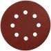 Makita P-43642 Papier szlifierski śr. 125 mm, 80G