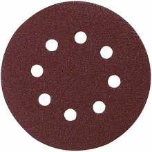 MAKITA P-43658 Papier szlifierski śr. 125 mm, 100G