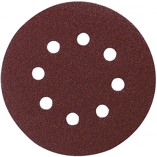 MAKITA P-43658 Papier szlifierski śr. 125 mm, 100G MAKITA P-43658 Papier szlifierski śr. 125 mm, 100G
