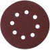 MAKITA P-43658 Papier szlifierski śr. 125 mm, 100G
