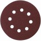 MAKITA P-43658 Papier szlifierski śr. 125 mm, 100G