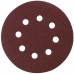 MAKITA P-43664 Papier szlifierski śr. 125 mm, 120G
