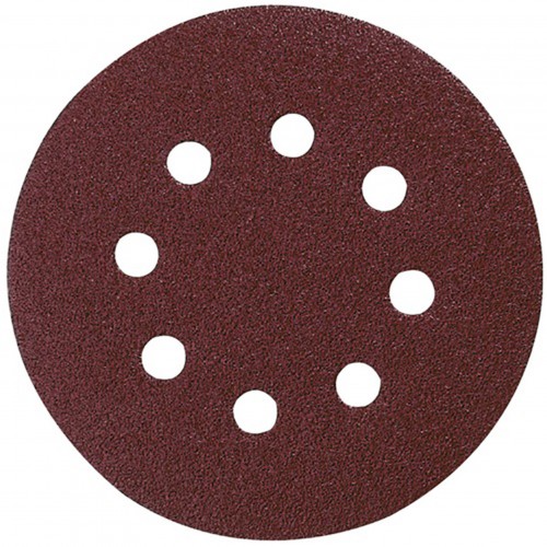 Makita P-43686 Papier szlifierski śr. 125 mm, 240G Makita P-43686 Papier szlifierski śr. 125 mm, 240G
