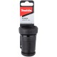 Makita P-70415 Końcówka węża, Ø 27 - 25 / 35 mm