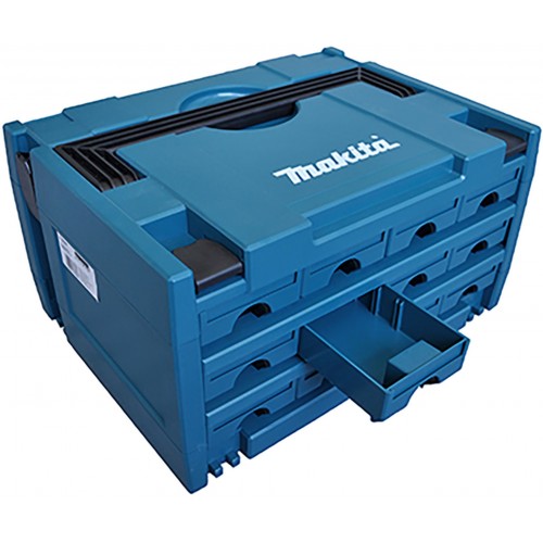 Makita P-84327 Walizka systemowa Makpac war. 3 Wielkość 3