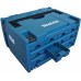 Makita P-84327 Walizka systemowa Makpac war. 3 Wielkość 3