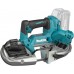 Makita PB003GZ Akumulatorowa piła taśmowa 835 mm Li-Ion XGT 40V, bez akum