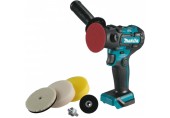 Makita PV301DZ Akumulatorowa Szlifierka Polerka 80 mm, 12V, bez aku