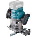 Makita RP001GZ Akum. frezarka górnowrzecionowa Li-ion XGT 40V, bez akumulatora