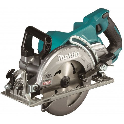 Makita RS001GZ Akumulatorowa pilarka tarczowa 185mm Li-ion XGT 40V, bez aku