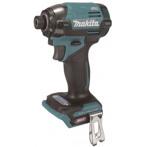 Makita TD002GZ01 Akumulatorowa zakrętarka udarowa 1/4" Li-ion XGT (220Nm/40V) bez aku