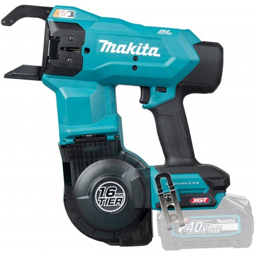 Makita TR001GZ Akum. wiązarka do zbrojeń Li-ion XGT 40V, bez akumulatora Makpac Makita TR001GZ Akum. wiązarka do zbrojeń Li-ion XGT 40V, bez akumulatora Makpac