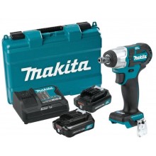 Makita TW161DSAE Akum. klucz udarowy CXT Li-ion CXT 12V/2,0Ah