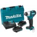 Makita TW161DSAE Akum. klucz udarowy CXT Li-ion CXT T (12V/2x2,0Ah)
