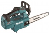 Makita UC006GZ Pilarka łańcuchowa z prowadnicą carvingową 250 mm Li-ion XGT 40V, bez aku