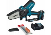 Makita UC100DWA01 Akumulatorowa pilarka do gałęzi 100 mm Li-ion CXT (12V/1x2,0 Ah)
