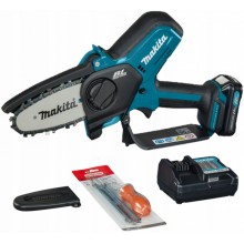 Makita UC100DWA01 Akumulatorowa pilarka do gałęzi 100 mm Li-ion CXT (12V/1x2,0 Ah)
