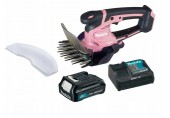 Makita UM600DSAP Nożyce do trawy Li-ion CXT 1x2,0Ah/12V (Makita Pink)