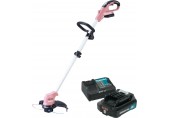 Makita UR100DSAP Akumulatorowa podkaszarka Li-ion CXT 1x2,0Ah/12V (Makita PINK)