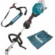 Makita UX01GZ Ogrodowe akumulatorowe urządzenie wielofunkcyjne Li-ion XGT 40V, bez aku