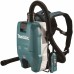 Makita VC009GZ01 Bezprzewodowy odkurzacz plecakowy z AWS Li-ion XGT 40V, bez aku