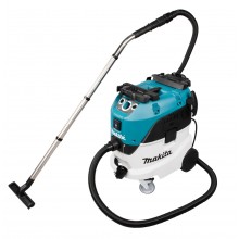 Makita VC4210M Odkurzacz przemysłowy do pracy na sucho/mokro 1200W, klasa M