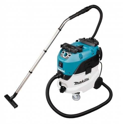 Makita VC4210M Odkurzacz przemysłowy do pracy na sucho/mokro 1200W, klasa M Makita VC4210M Odkurzacz przemysłowy do pracy na sucho/mokro 1200W, klasa M