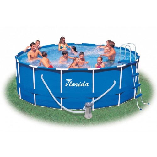 MARIMEX Florida Basen 4,57 x 1,22 m KOMPLET 10340038