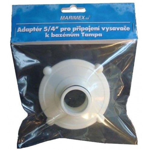 MARIMEX Adapter podłączenia odkurzacza do filtracji przez ścianę basenu 5/4" 10852019