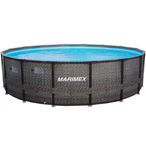 MARIMEX Basen Florida Premium 4,88 x 1,22 bez akcesoriów RATAN 10340214