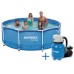 MARIMEX Basen Florida 3,05 x 0,9 m z filtrem piaskowym Prostar 3 10340220