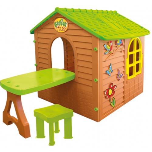MARIMEX Domek ze stołem 11640144 MARIMEX Domek ze stołem 11640144