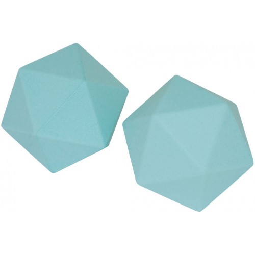 MARIMEX Gąbki czyszczące AQUAKRYSTAL - zestaw 2 szt. 10961004