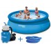 MARIMEX Pool Tampa 3,66x0,91 m z filtrem piaskowym ProStar 3 + wąż 10340145