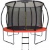 MARIMEX Trampolina PREMIUM 305 cm + wewnętrzna siatka ochronna + drabina GRATIS 19000058