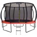 MARIMEX Trampolina PREMIUM 457 cm + wewnętrzna siatka ochronna + drabina GRATIS 19000060