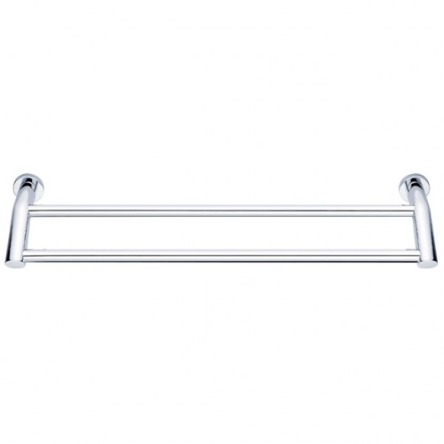 NIMCO METRO Podwójny wieszak na ręczniki ME8061D-26