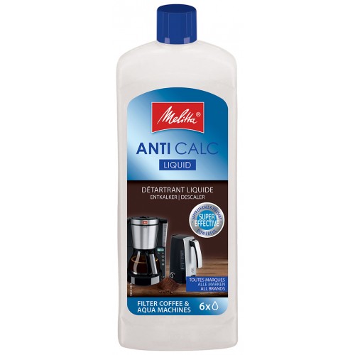 Melitta Anti Calc Odwapniacz do expresów i czajników 250ml