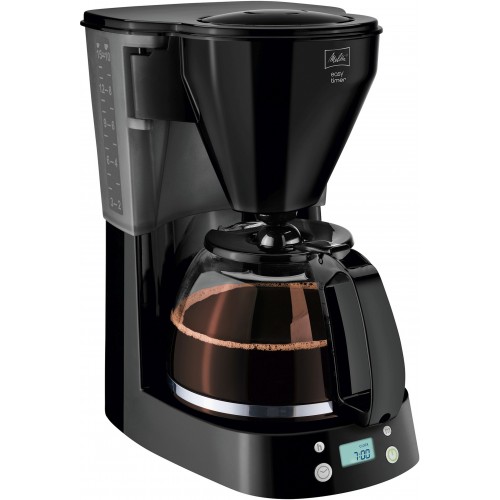 Melitta Easy Timer, ekspres przelewowy czarny