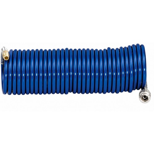 Metabo Wąż spiralny PA Euro 6 mm x 8 mm / 5 m 0901054940 Metabo Wąż spiralny PA Euro 6 mm x 8 mm / 5 m 0901054940