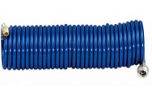 Metabo Wąż spiralny PA Euro 6 mm x 8 mm / 7,5 m 0901054959